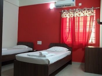Pavani Royale Bangalore Exteriör bild